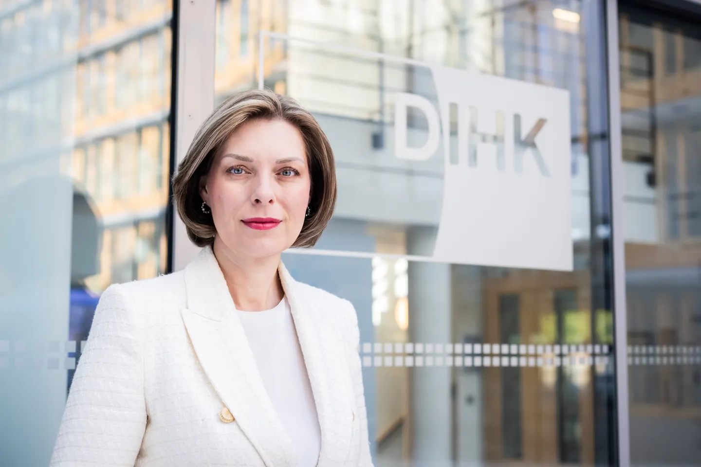 DIHK: Unternehmen halten Investitionen zurück